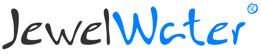 Logo Jewelwater Edelsteinwasser